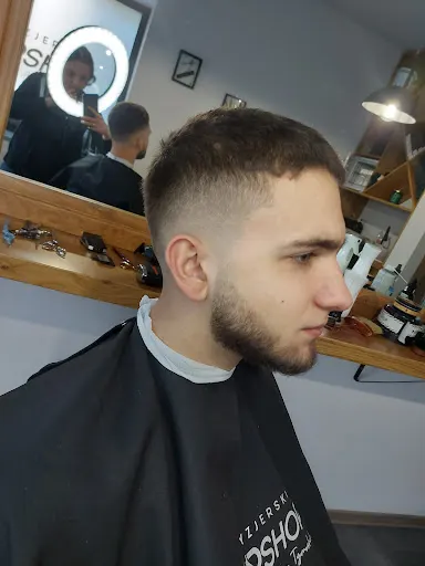 Barbershop Anna Tymoshchuk